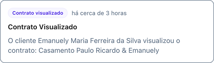 Contrato Visualizado